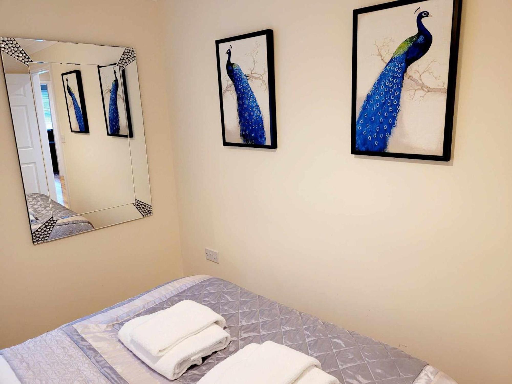 Apartment 2 Darlington  Buitenkant foto