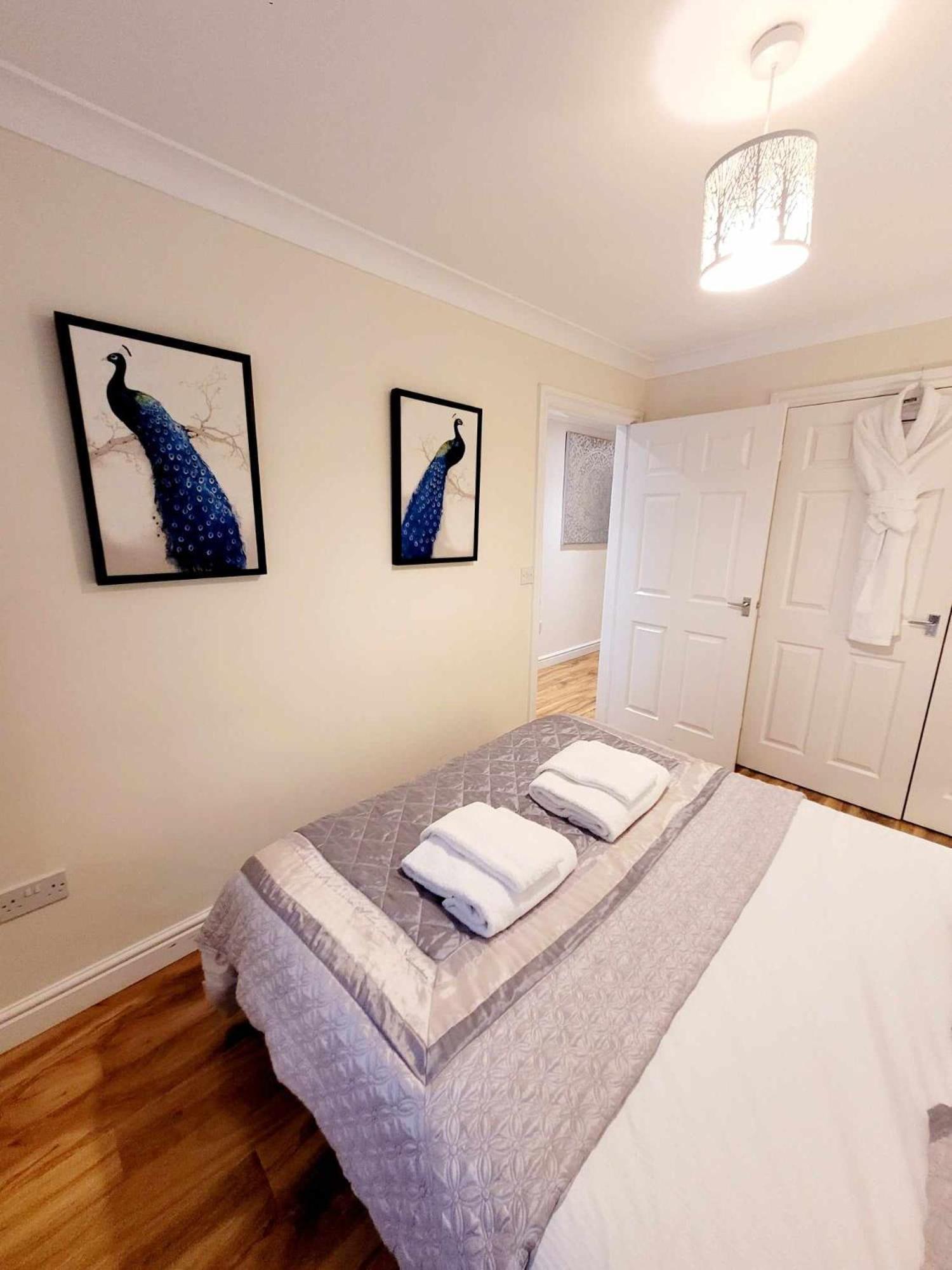 Apartment 2 Darlington  Buitenkant foto